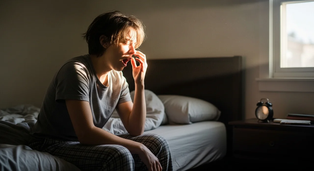 잠을 자도 개운하지 않은 이유, 수면 관성 때문일까?