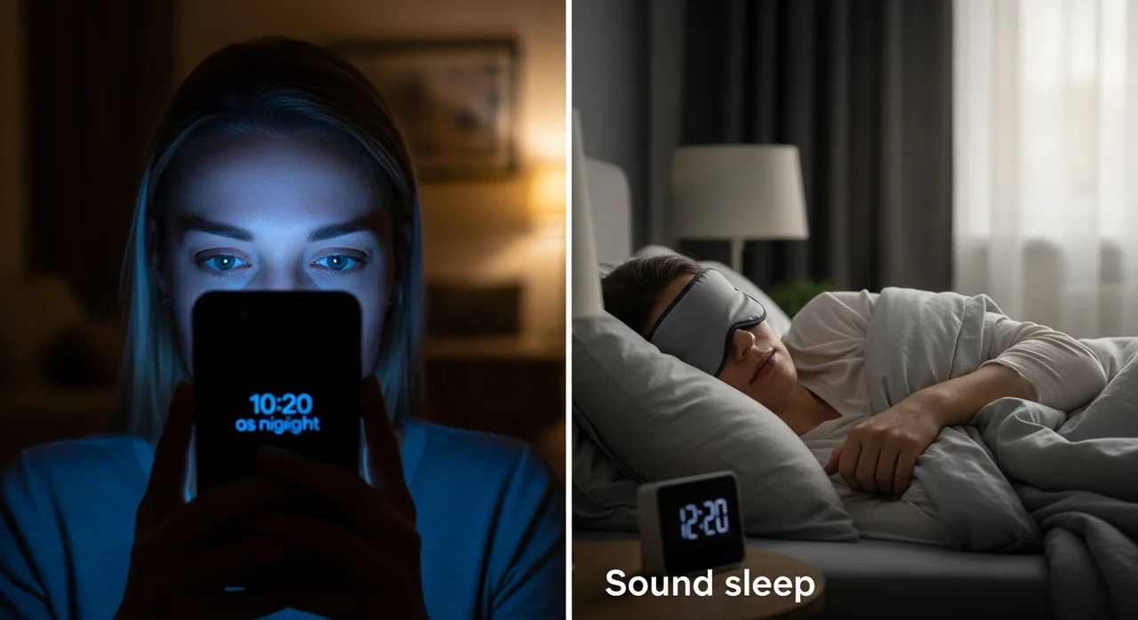 아침 피로를 유발하는 주요 원인 5가지