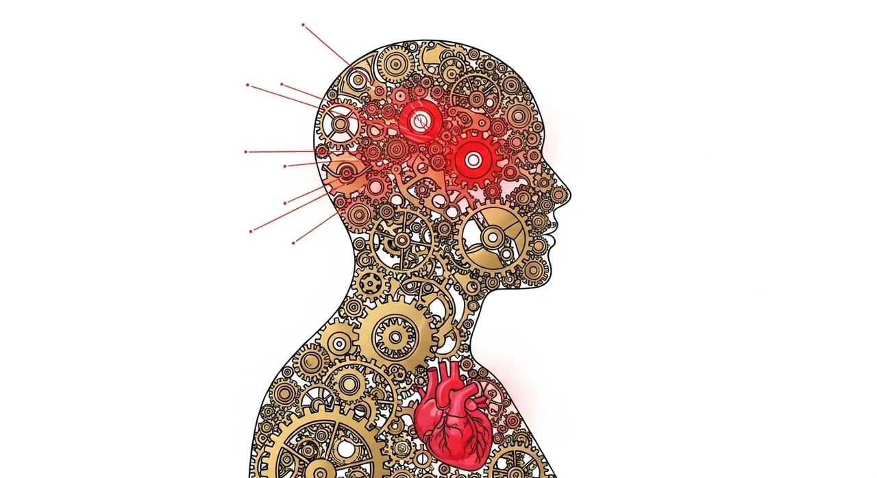 피로는 단순한 증상이 아닌 '시스템적 구조'의 결과입니다