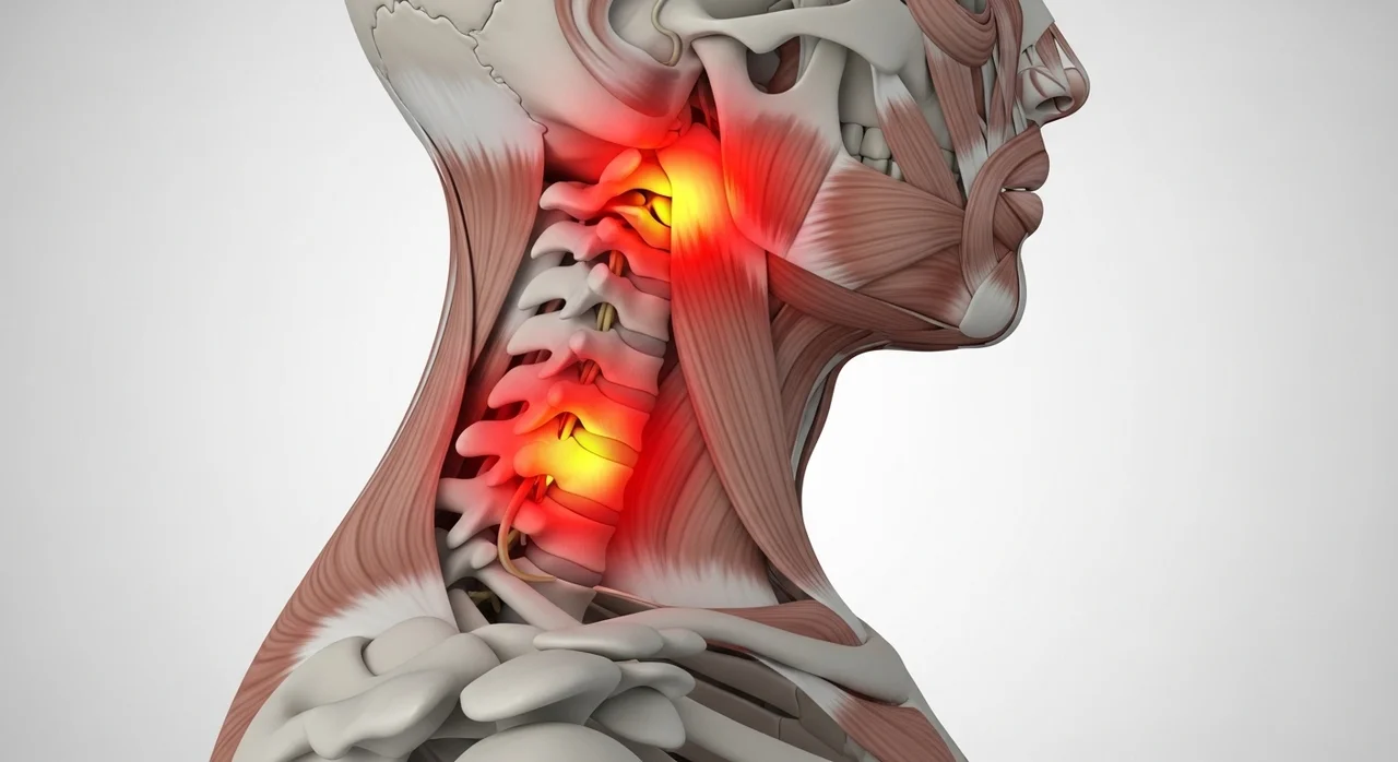 신체적 구조: 근골격계 불균형과 미세 피로의 축적