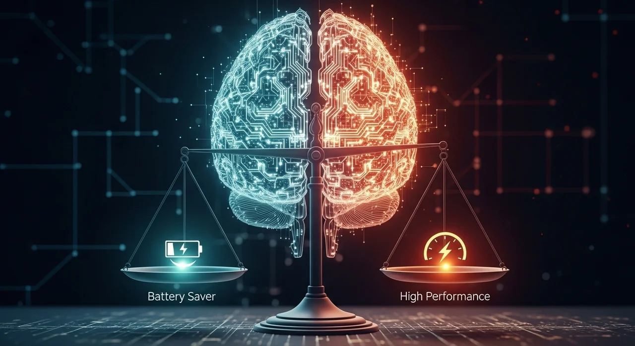 1. 뇌의 에너지 보존 법칙: 최소 노력의 원칙