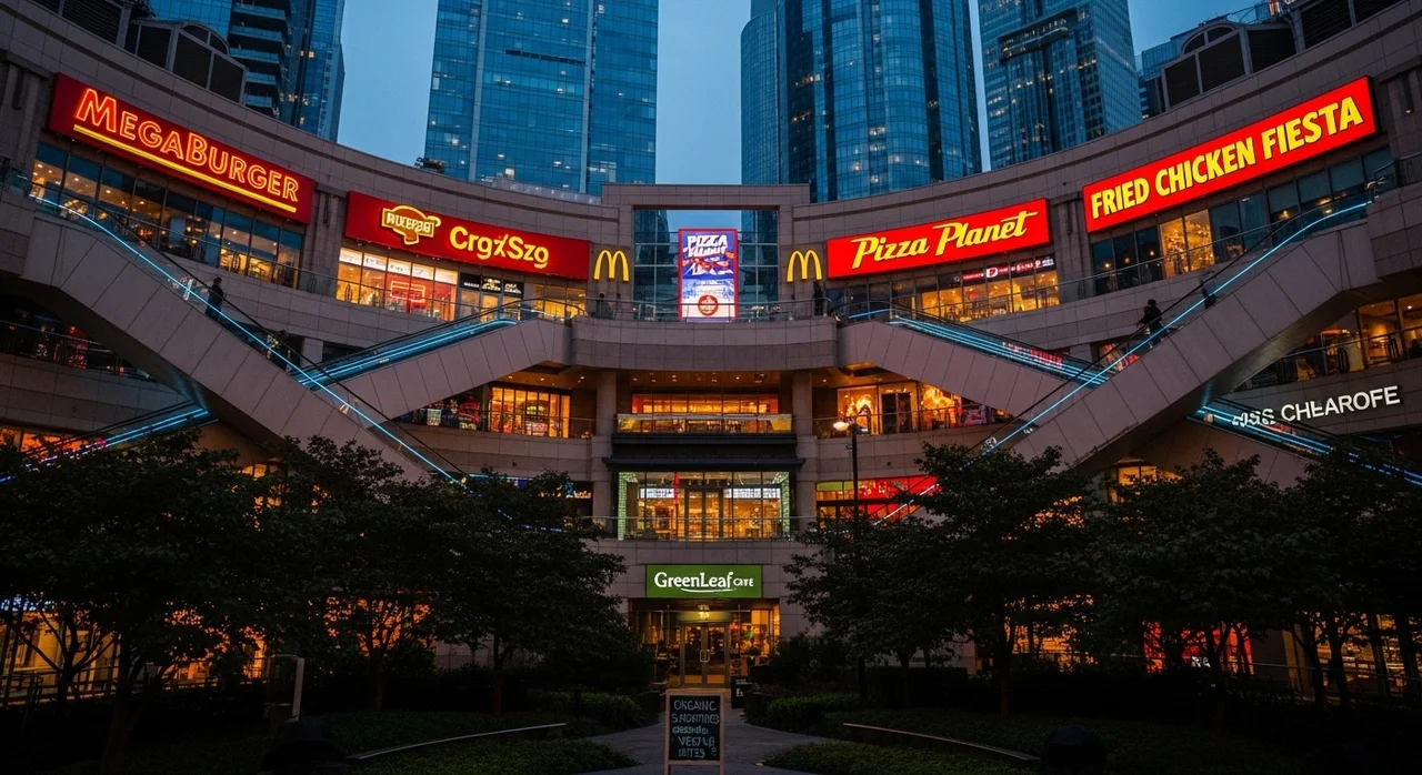 4. 환경적 넛지: 편의성이 기본값이 된 사회