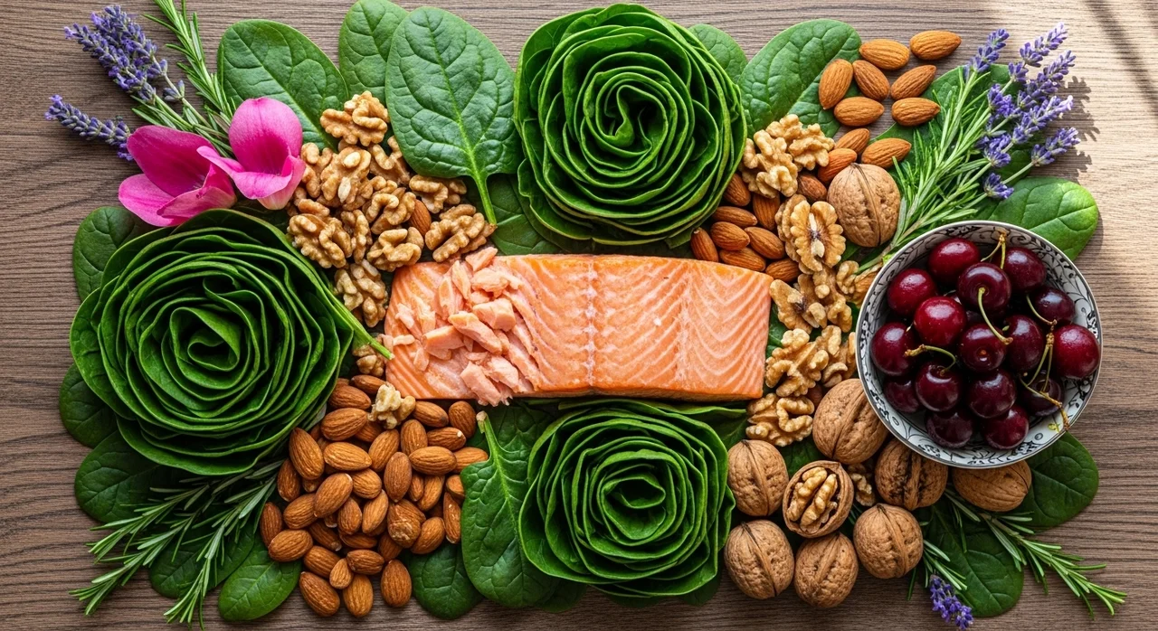 공통점 3: 영양소 결핍과 대사 기능 저하