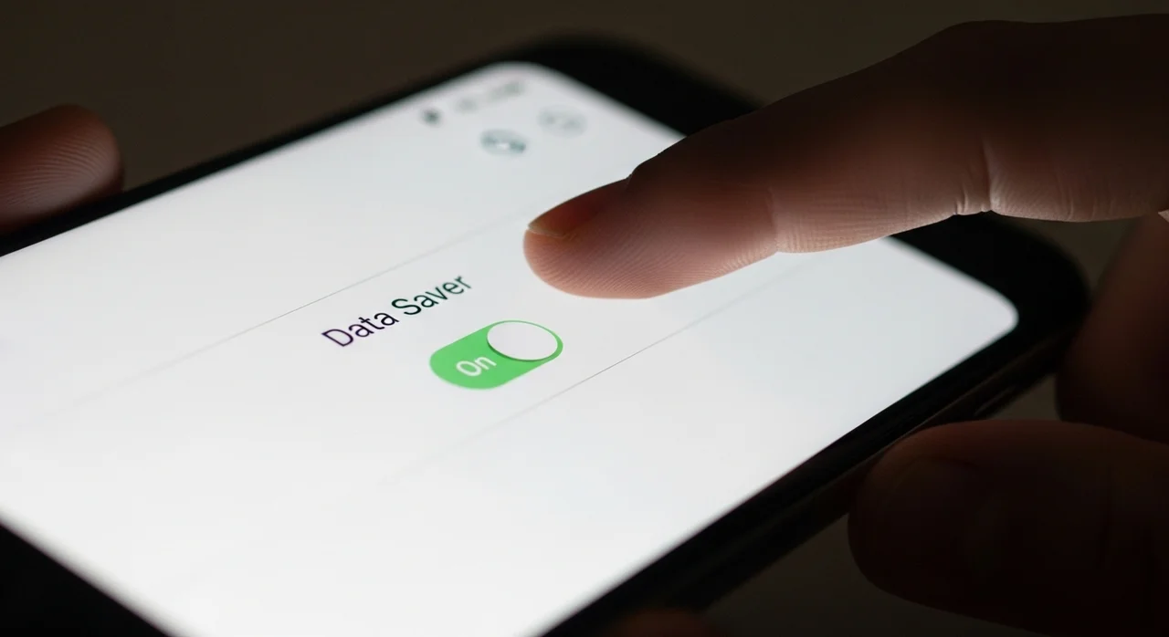 갤럭시 및 아이폰 시스템 설정을 통한 원천 차단