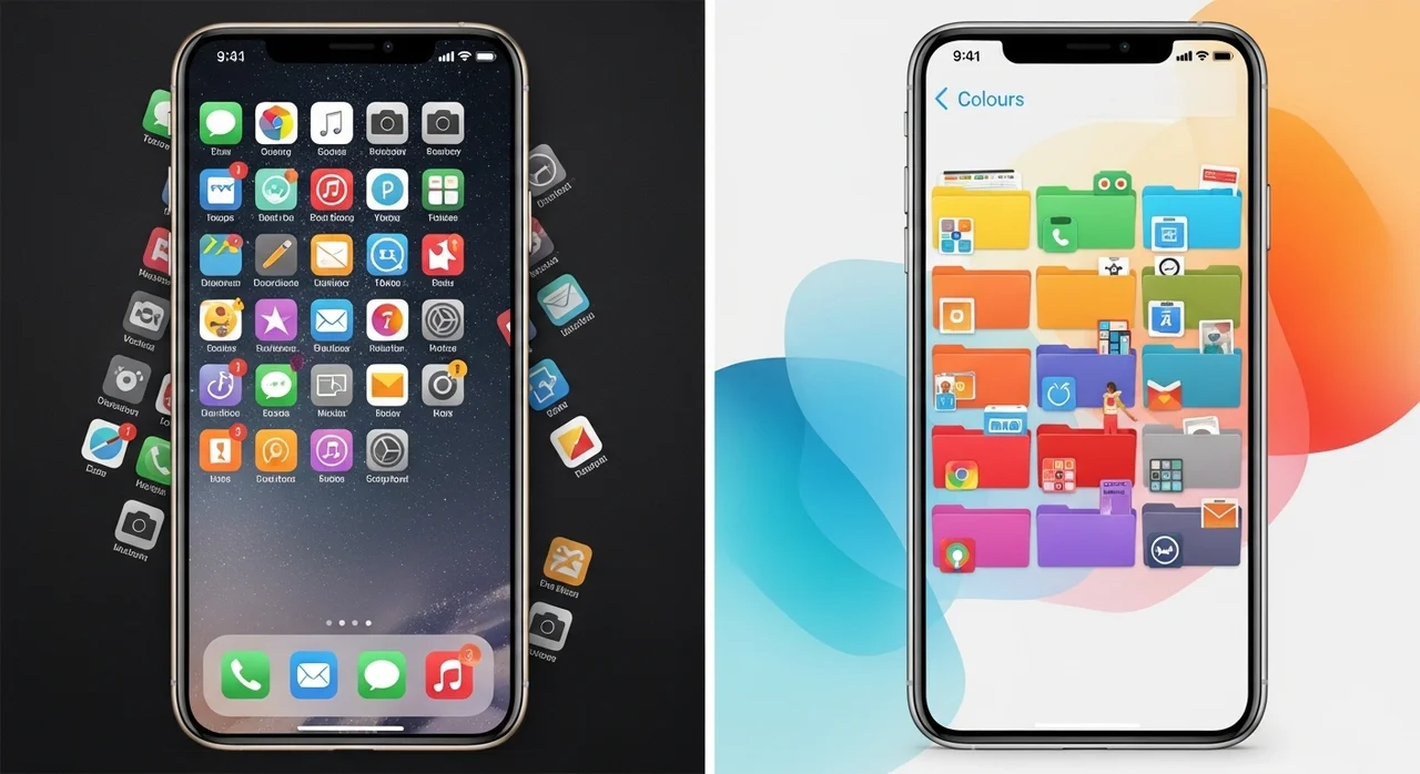 생산성을 높이는 효율적인 폴더 구성 노하우
