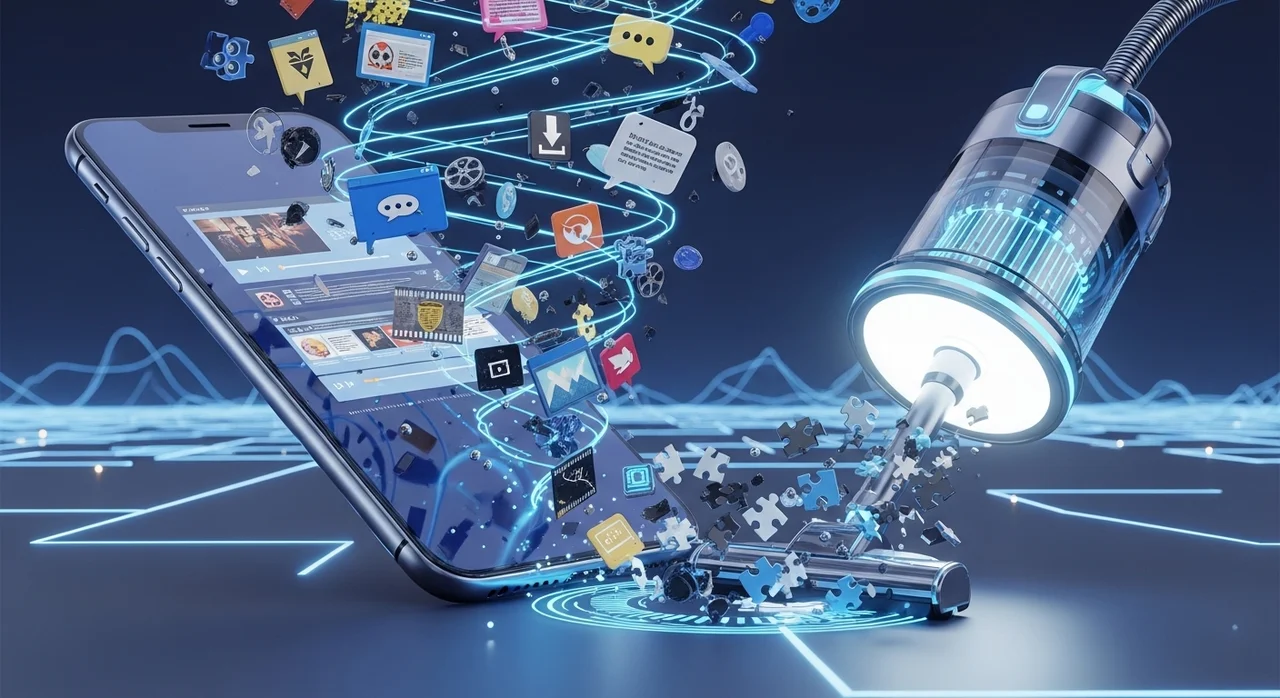 저장공간을 잡아먹는 '주범' 앱 관리하기