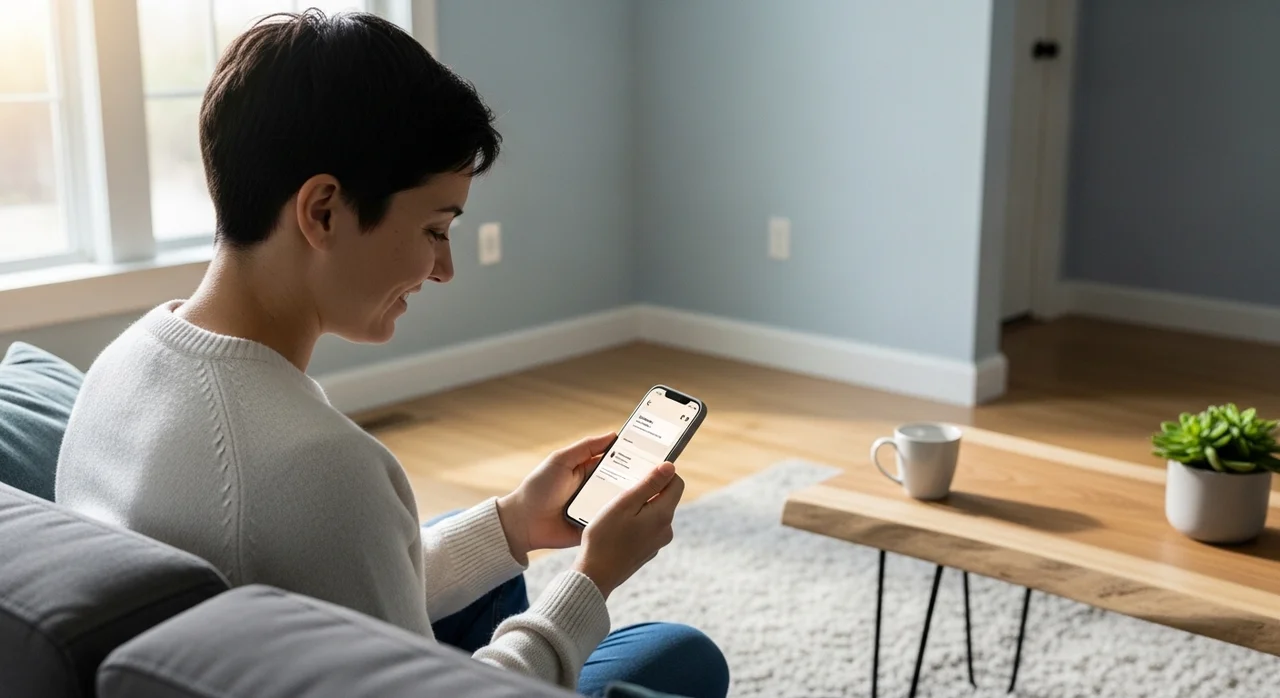 쾌적한 모바일 환경을 위한 정기적 체크리스트