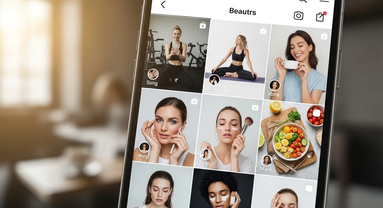 SNS가 부추기는 비교 문화와 조급함