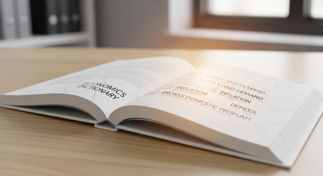 1단계: 기초 경제 용어와 친해지기