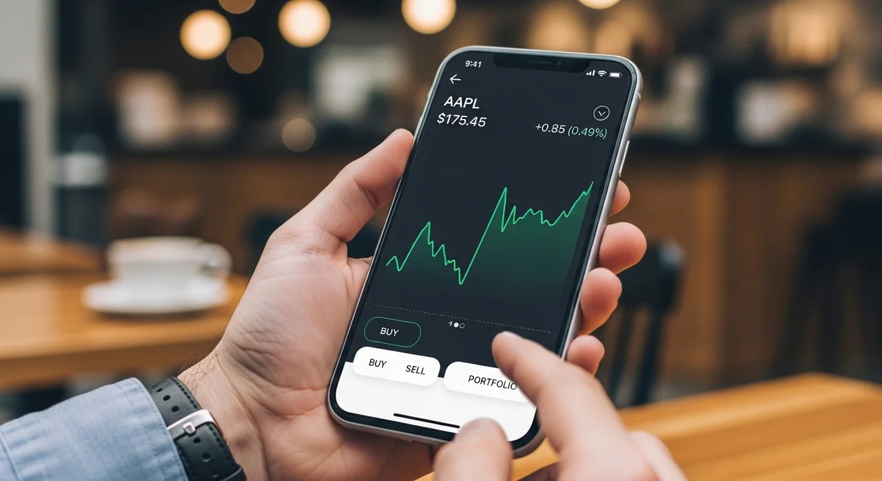 4단계: 소액으로 직접 경험하는 실전 투자