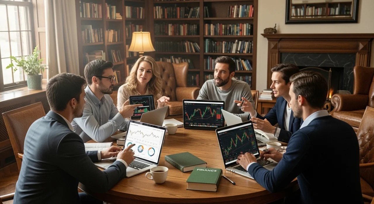 5단계: 지속 가능한 공부를 위한 커뮤니티와 환경