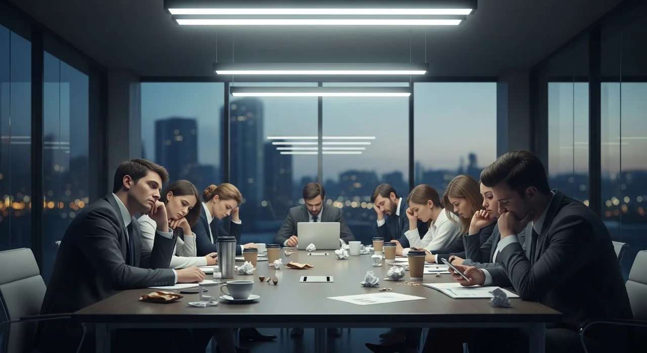 2. 멀티태스킹의 역설: 집중력의 분절