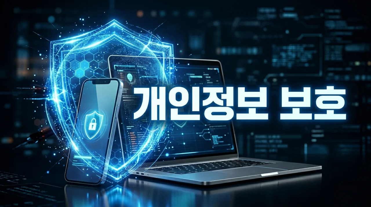 디지털 시대 개인정보 보호 방법 5가지 | 유출 예방 및 대처 완벽 가이드