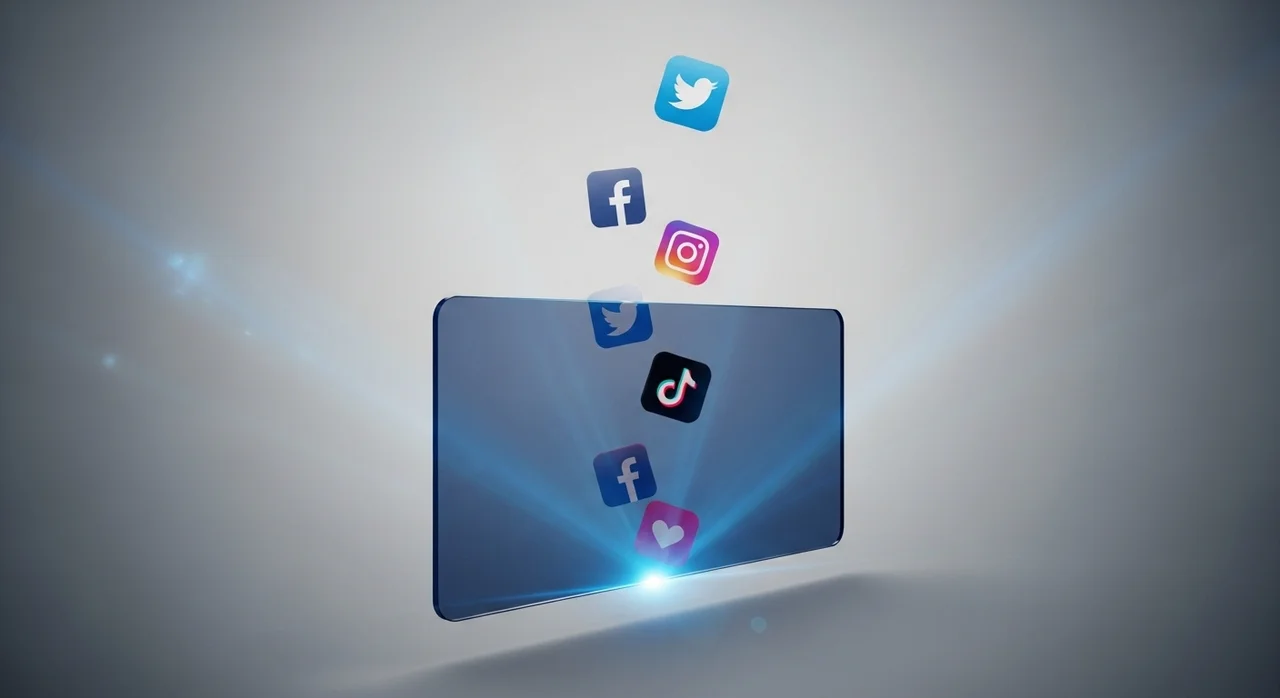 2. 소셜 미디어 및 AI 서비스 설정 최적화