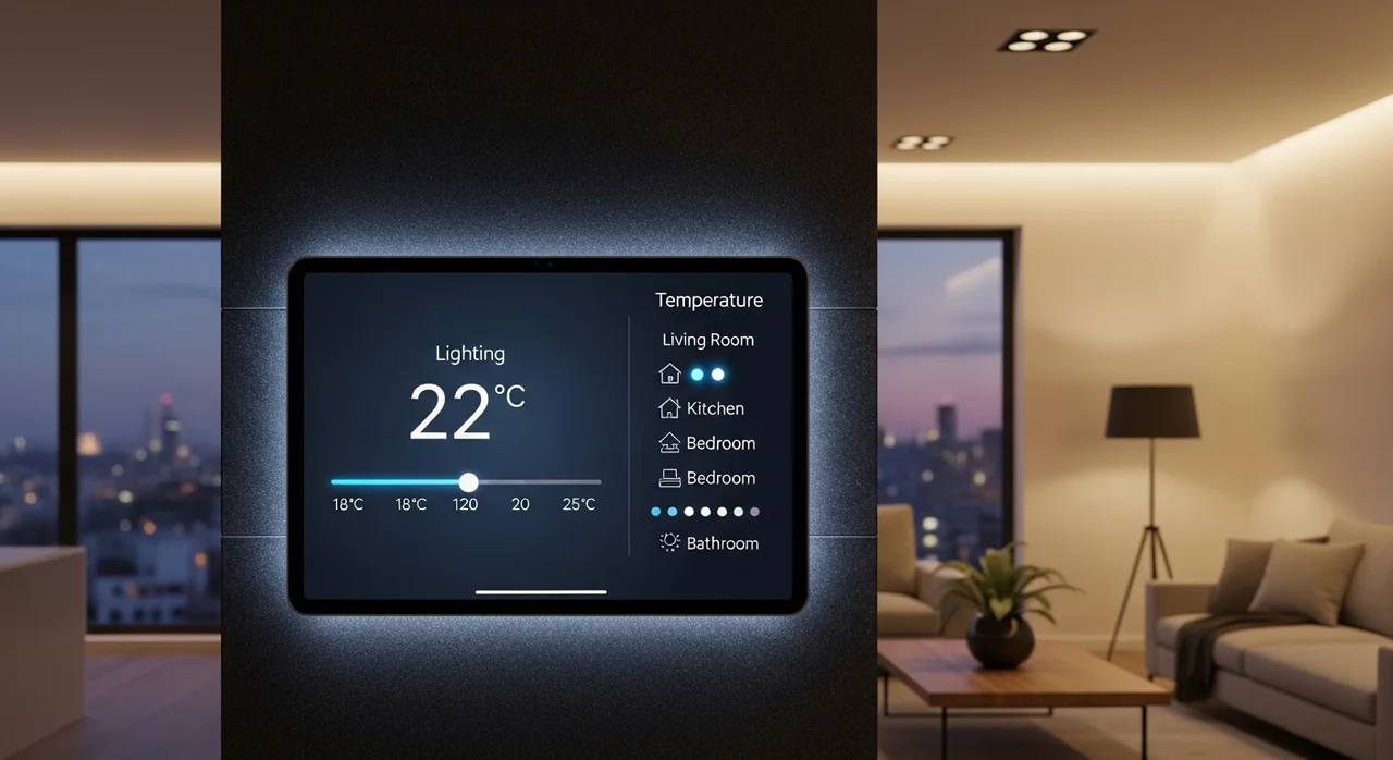 스마트 홈 자동화로 완성하는 생산성 루틴