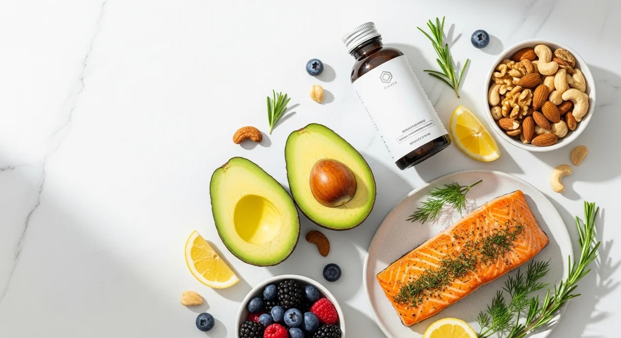 체력 관리의 시작, 균형 잡힌 영양 섭취와 피로회복제 활용