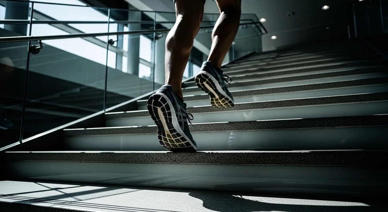 효율적인 운동 루틴: 바쁜 현대인을 위한 인터벌 트레이닝