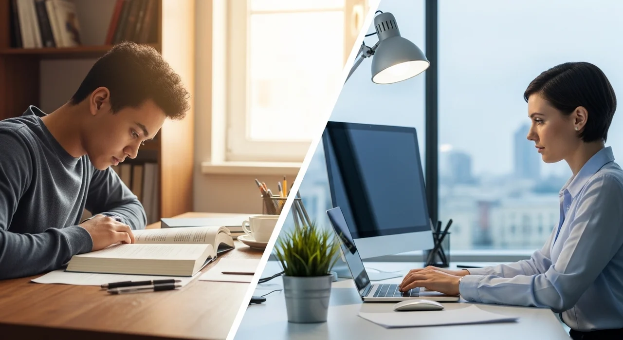 수험생과 직장인을 위한 맞춤형 체력 관리 전략