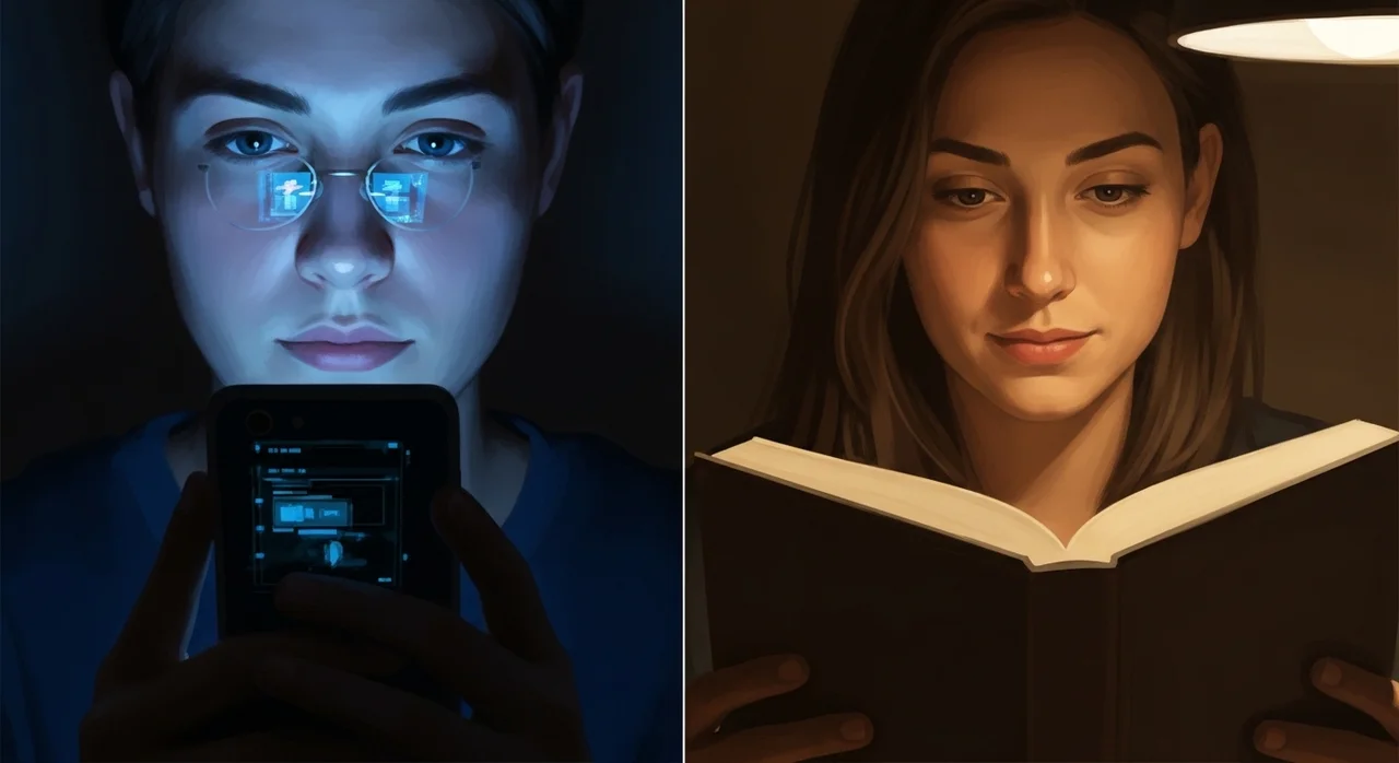 5. 즉각적인 만족의 유혹: 도파민의 함정