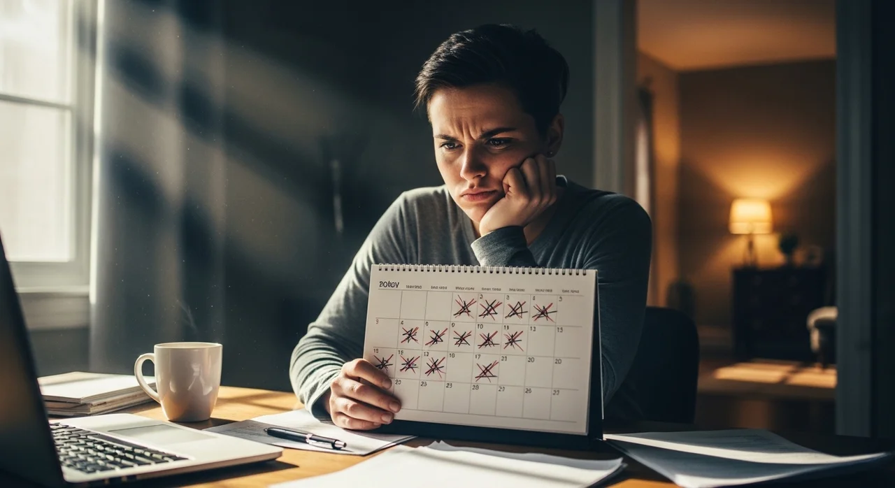 왜 우리의 건강 루틴은 늘 작심삼일로 끝날까?