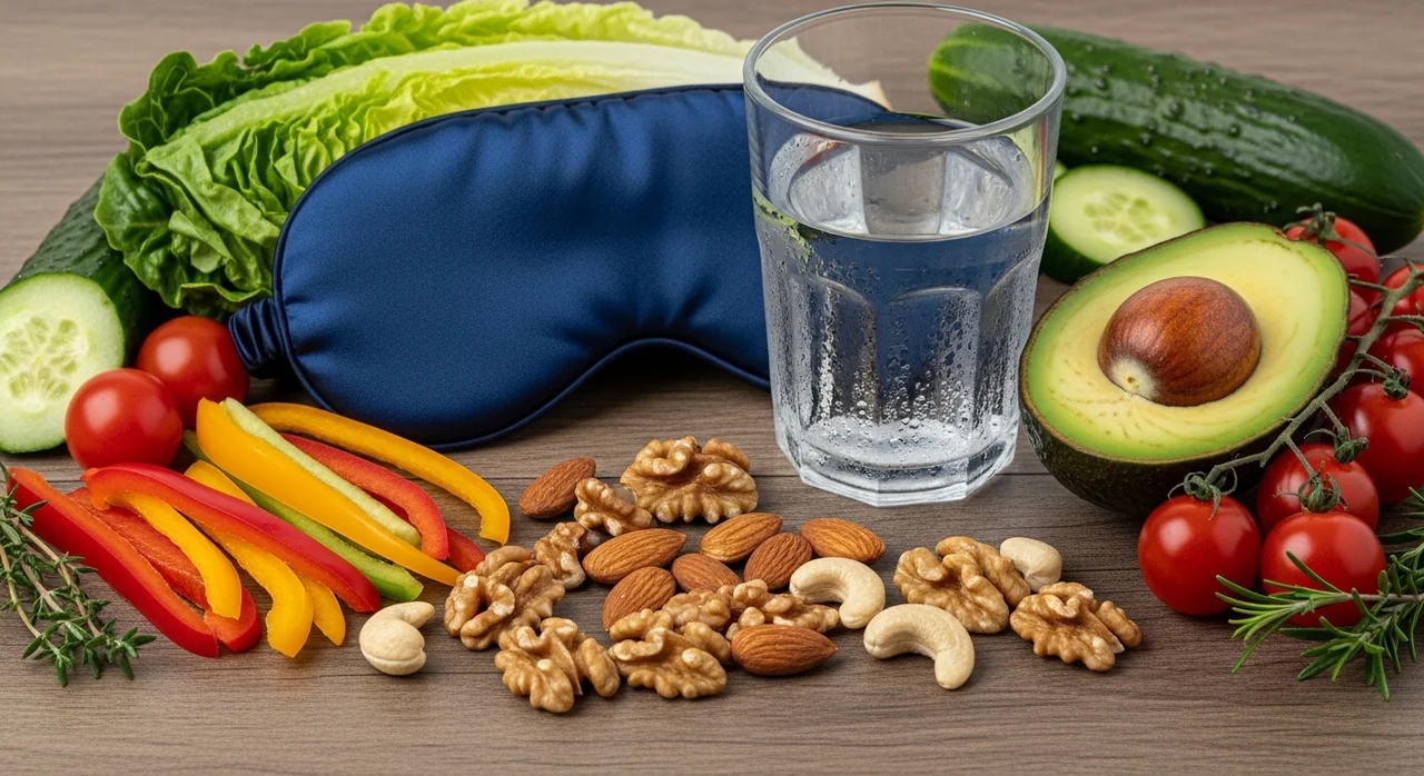 4. 잘못된 영양 섭취와 생체 리듬의 붕괴