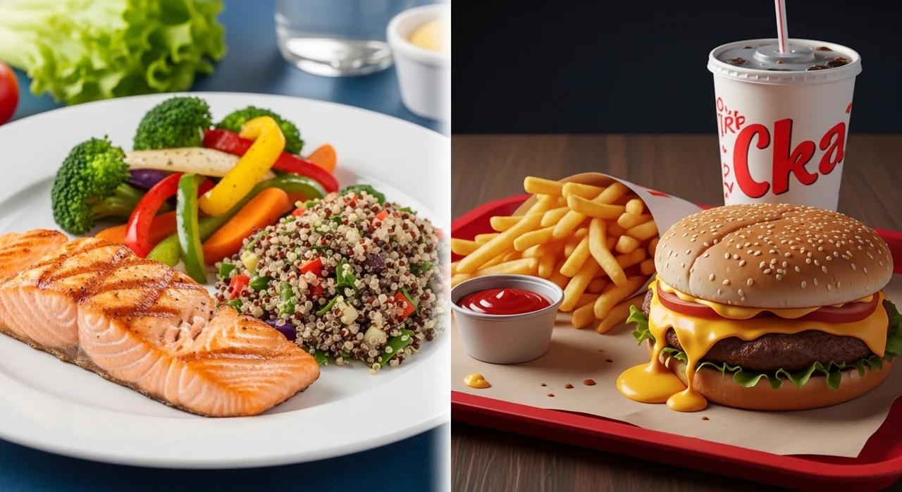 당신의 식습관이 건강에 미치는 영향, 왜 중요할까?