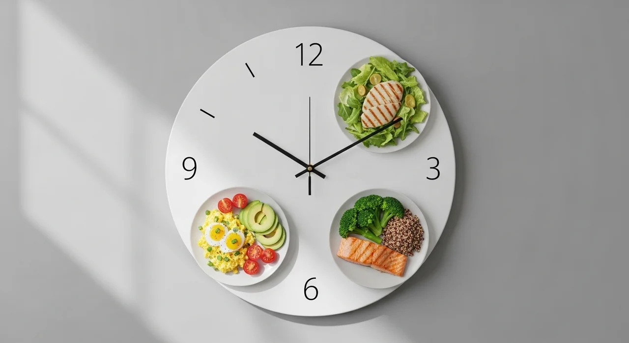 불규칙한 식사 시간이 대사 질환에 미치는 위험성