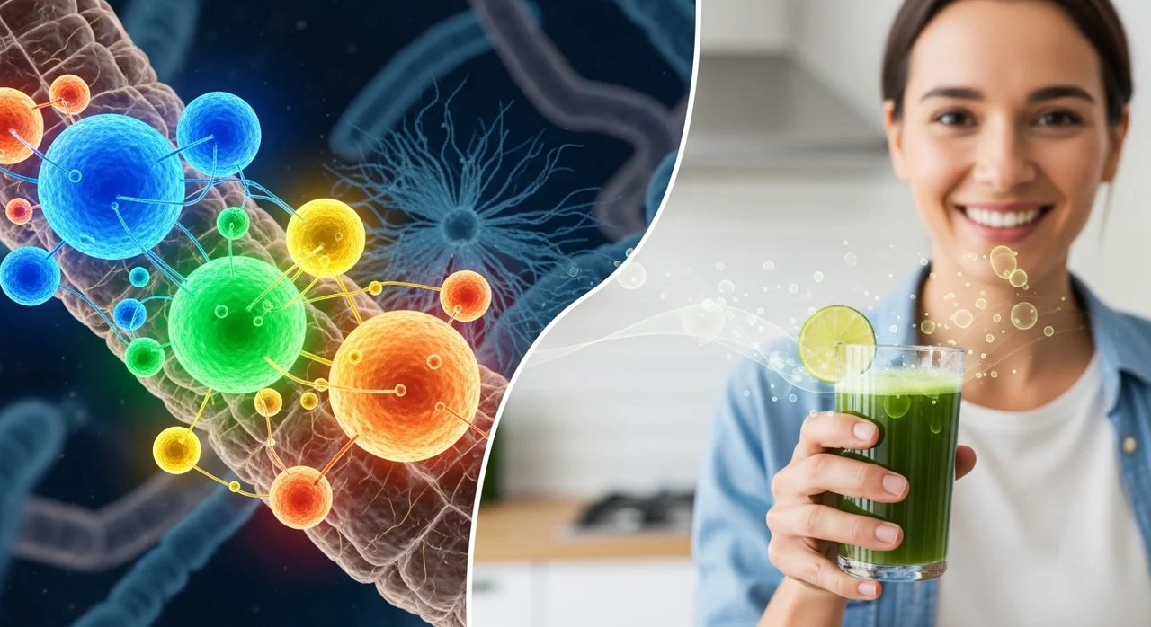 장 건강을 위한 식습관: 제2의 뇌를 지키는 방법