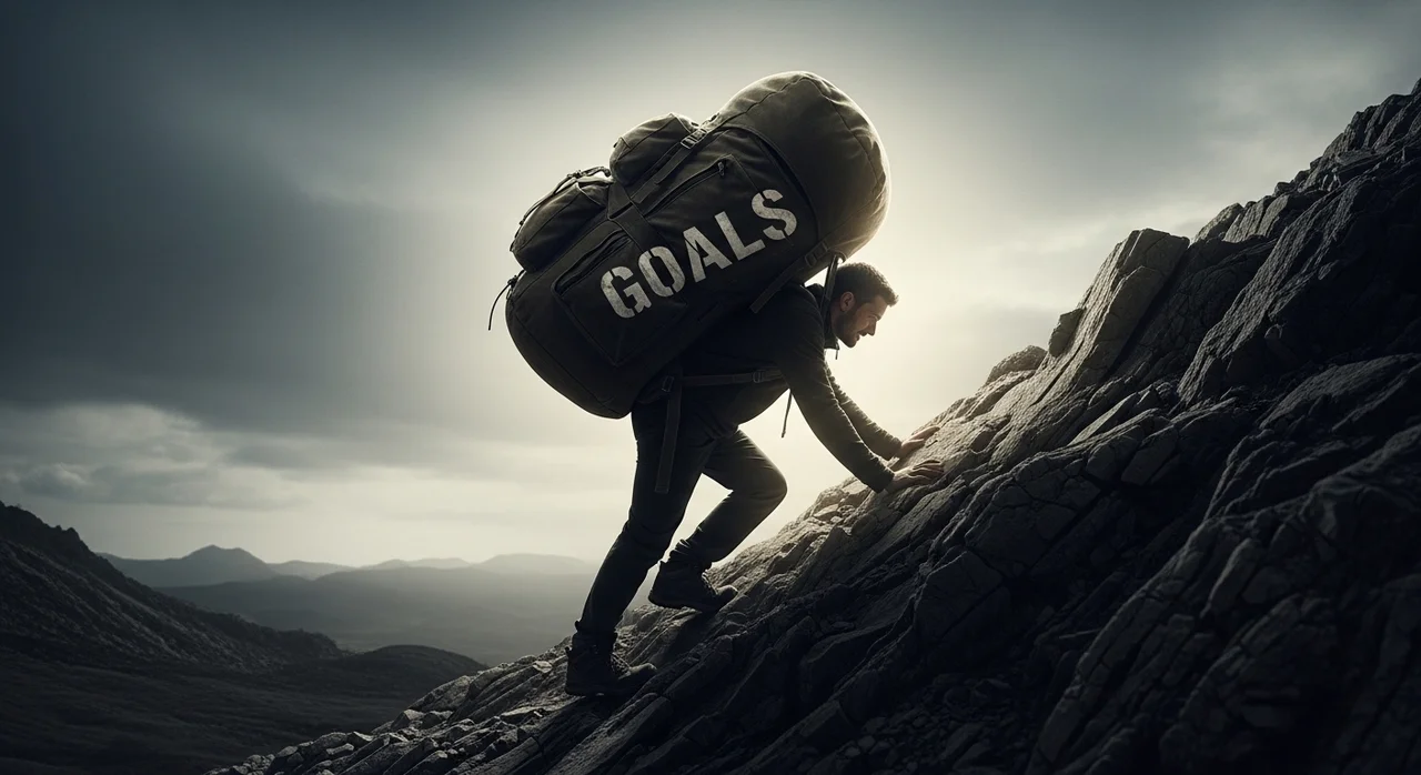 1. 과도한 의욕과 '계획의 오류'