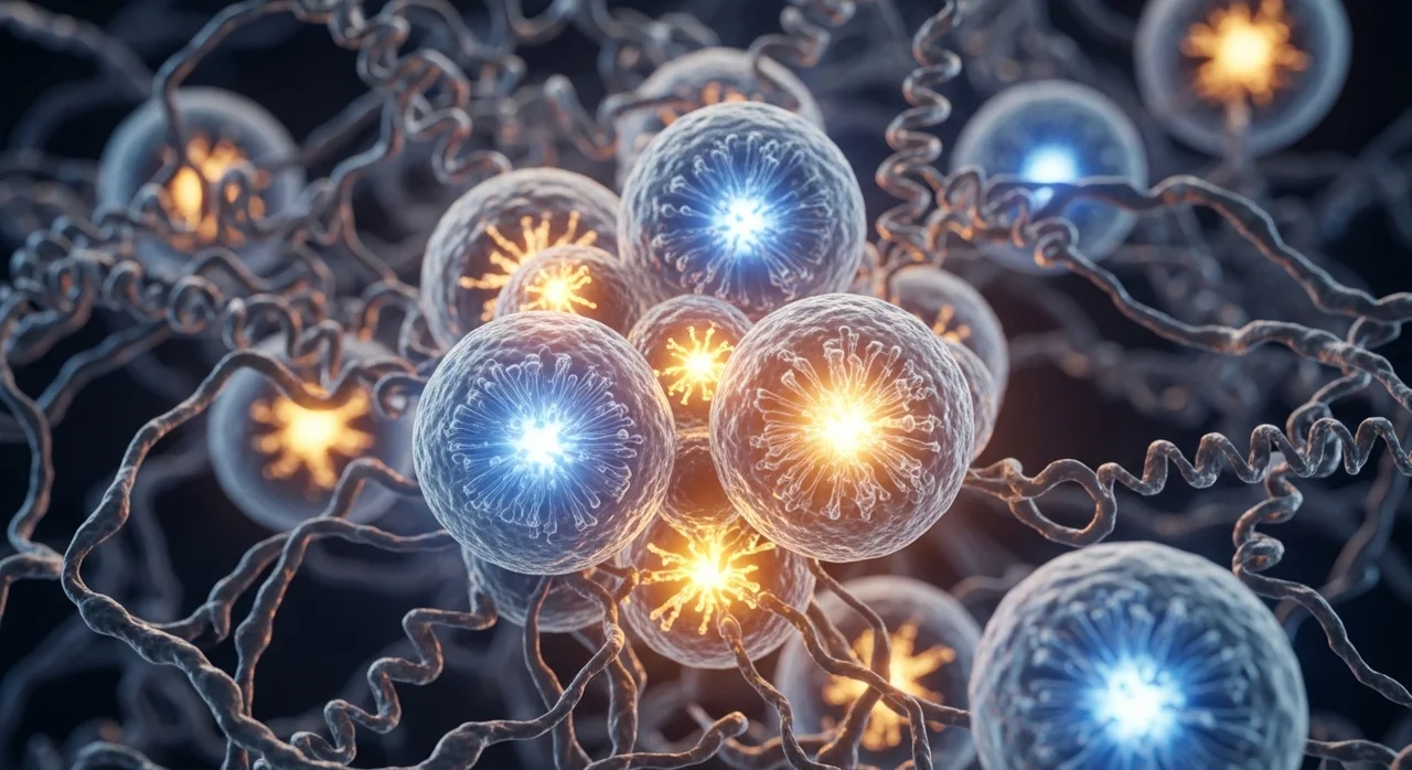 신체적 회복: 면역력과 심혈관 건강의 파수꾼