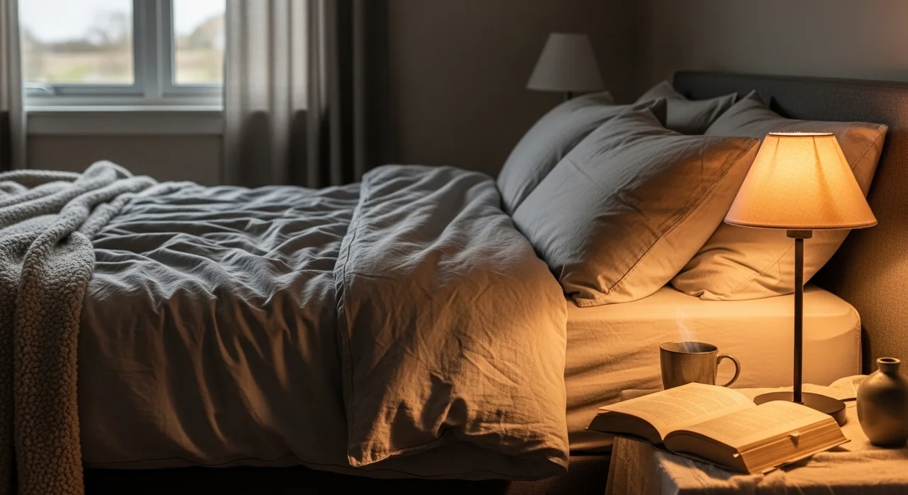 일상에서 실천하는 효과적인 휴식 팁 5가지