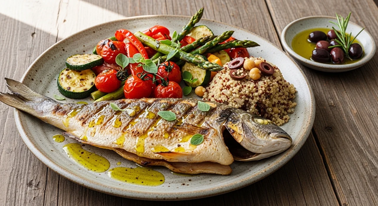 식습관: 내 몸을 구성하는 가장 기초적인 벽돌