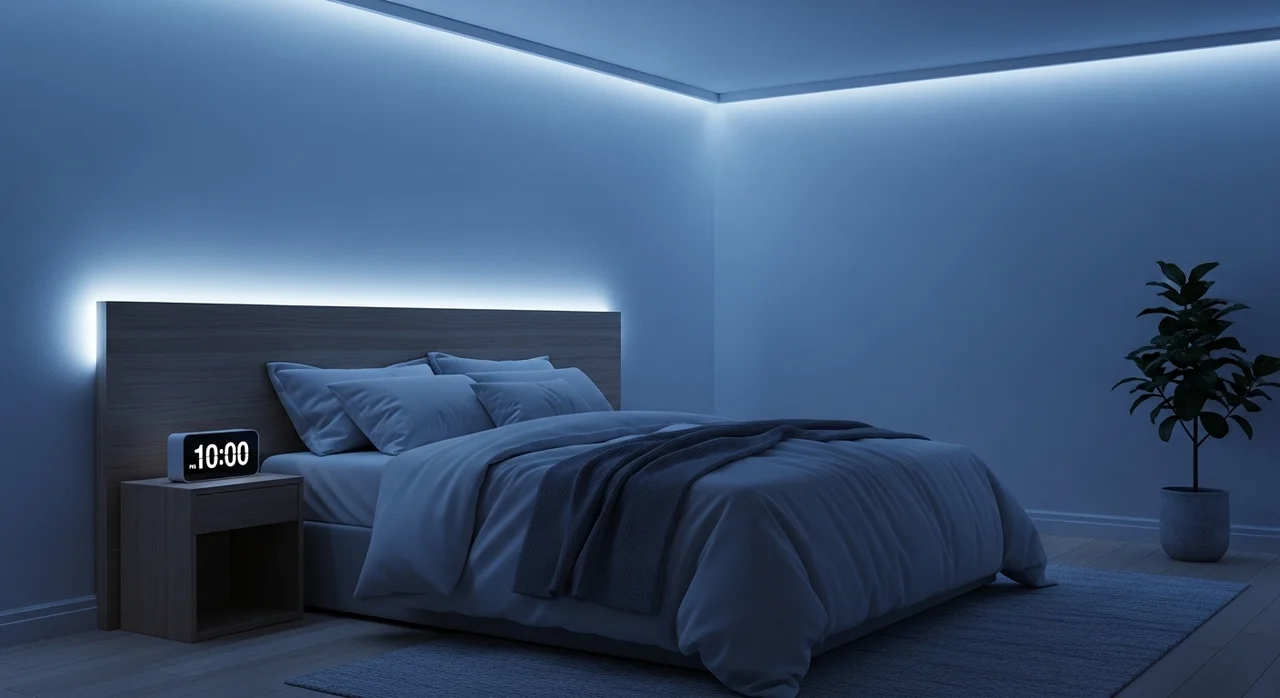 수면과 정신 건강: 보이지 않는 회복의 시간