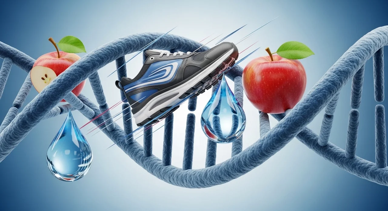 유전과 생활 습관: 유전자를 이기는 습관의 힘