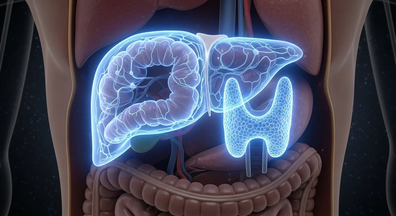 1. 신체적 질환: 내 몸 내부의 이상 신호