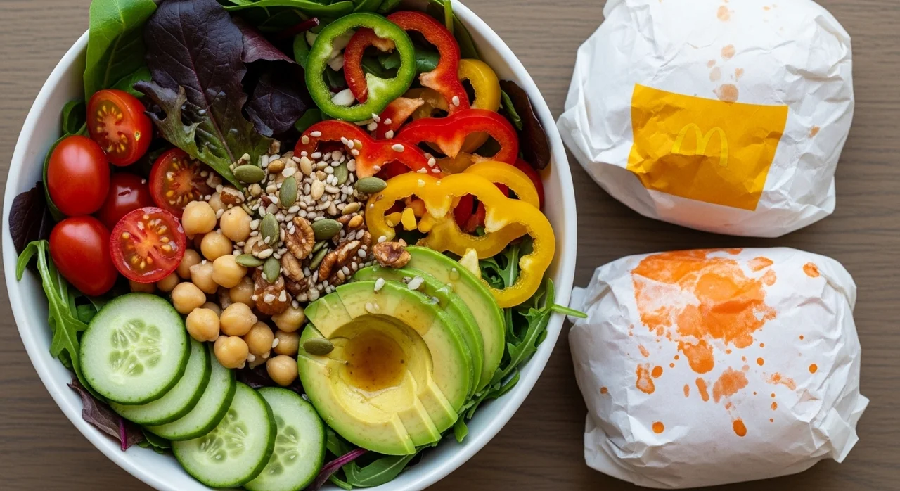 3. 생활 습관 및 영양 불균형