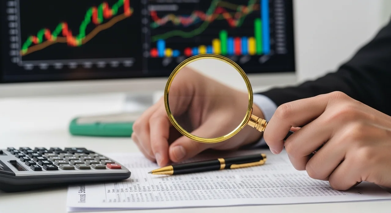 현실적인 목표를 위한 현재 재무 상태 파악법