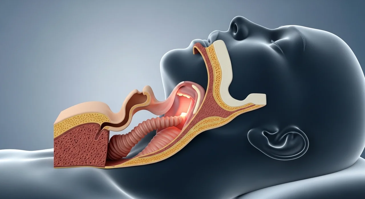 나도 모르는 '수면 무호흡증'의 위험성