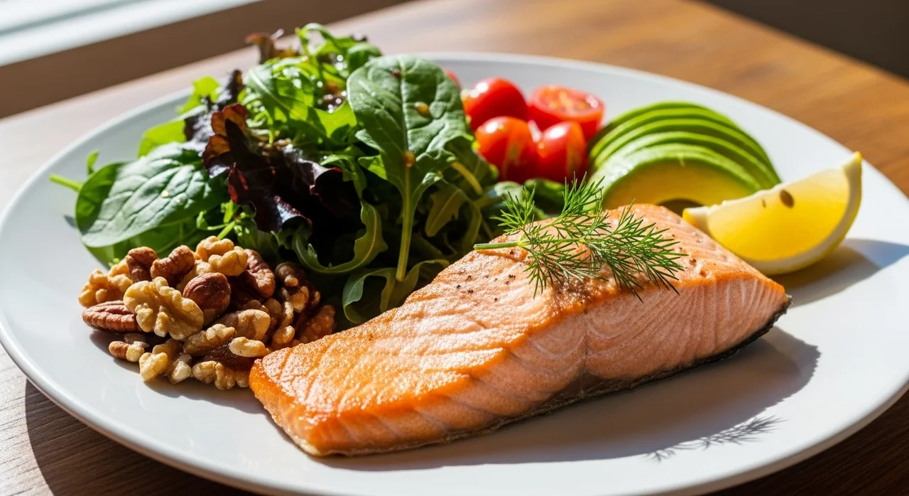 영양소 결핍과 건강 상태 체크