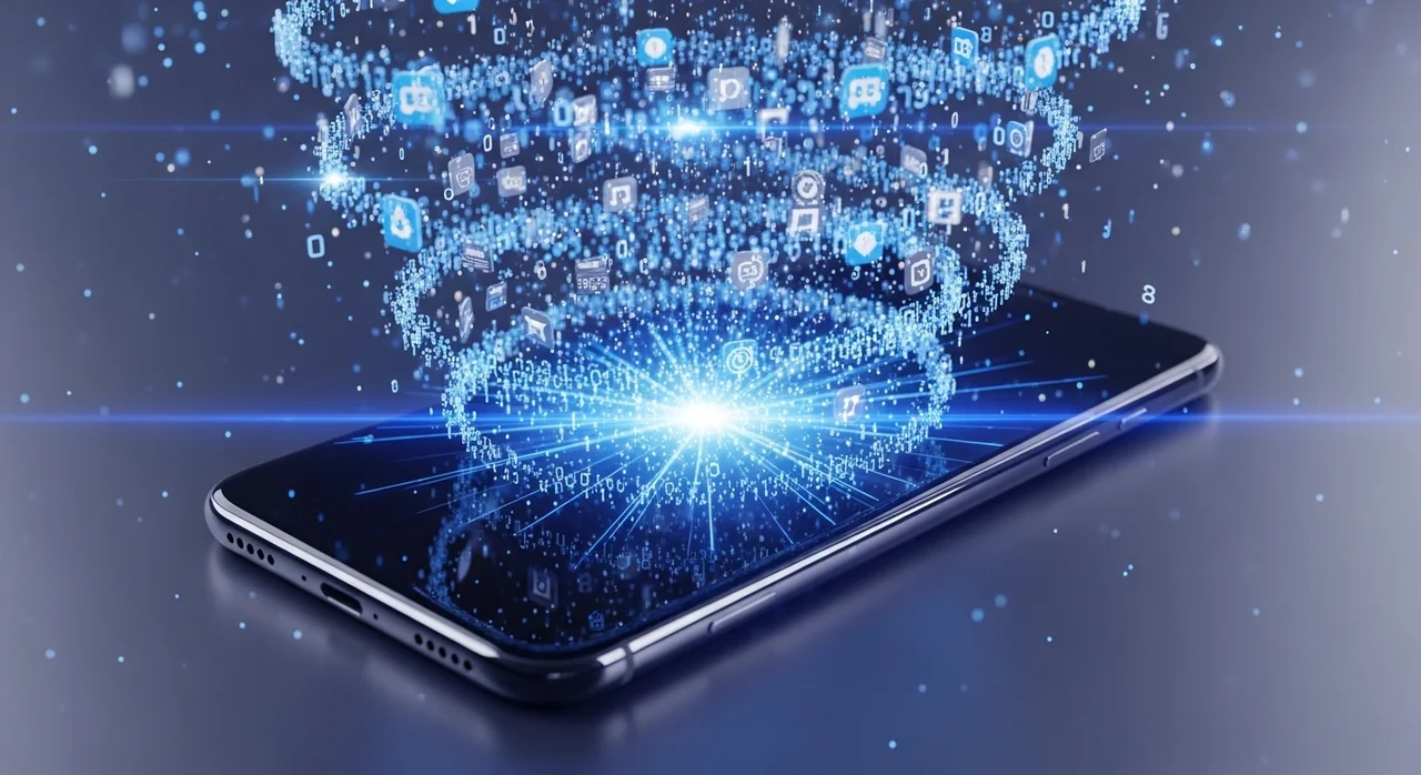 2. 과도한 캐시 데이터와 임시 파일 누적