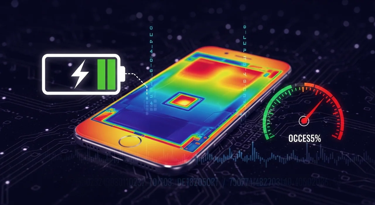 5. 하드웨어 노후화 및 배터리 쓰로틀링