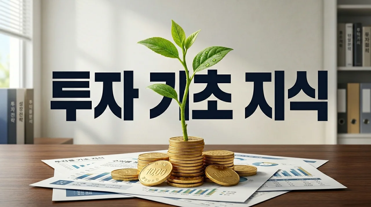 투자 전에 필요한 기초 지식: 성공적인 자산 관리를 위한 7가지 필수 체크리스트