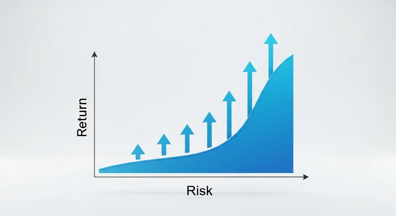 2. 하이 리스크, 하이 리턴의 법칙 이해하기