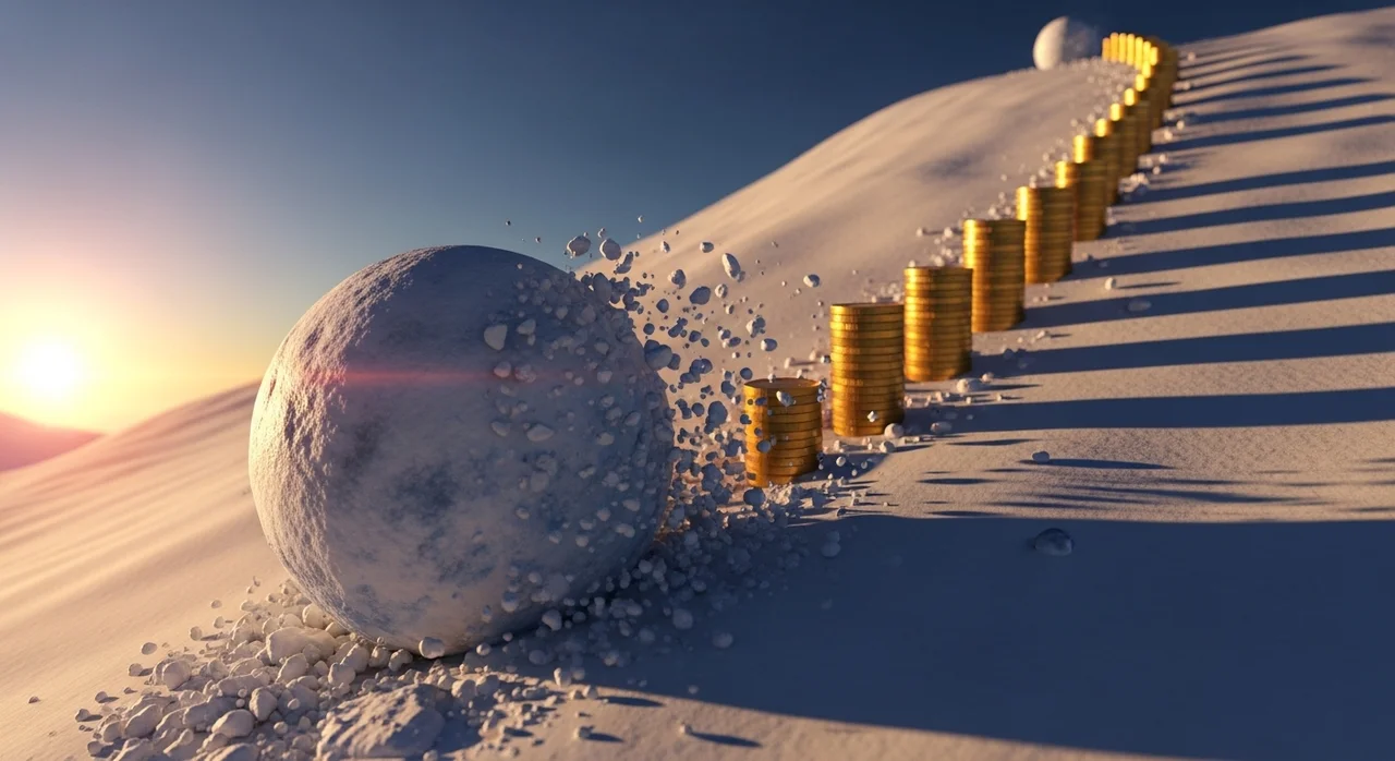 3. '복리의 마법'을 활용하는 방법
