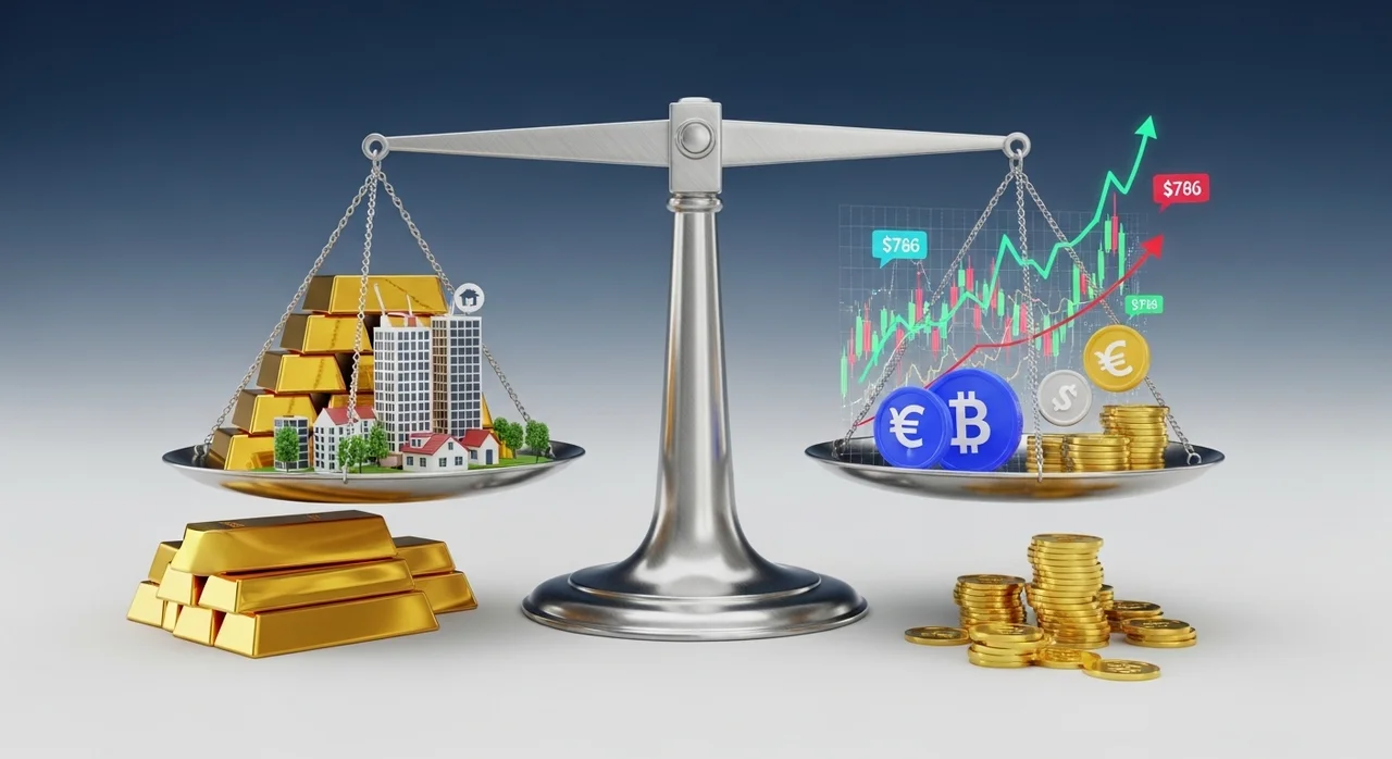 4. 자산 배분과 분산 투자: 계란을 한 바구니에 담지 마라