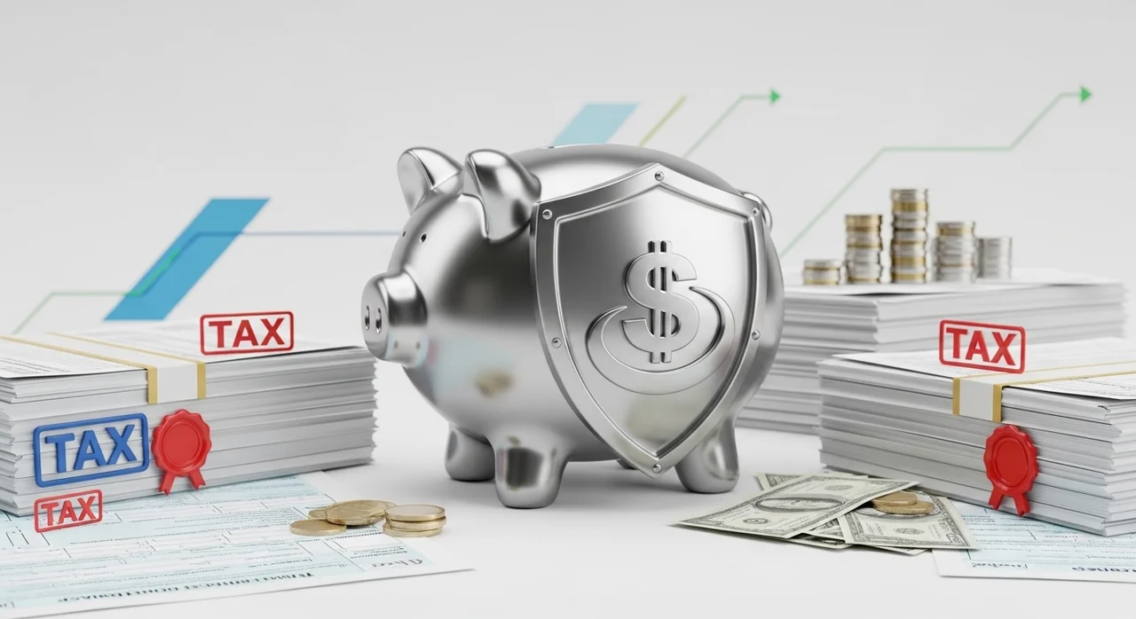 5. 반드시 알아야 할 투자 세금과 절세 계좌