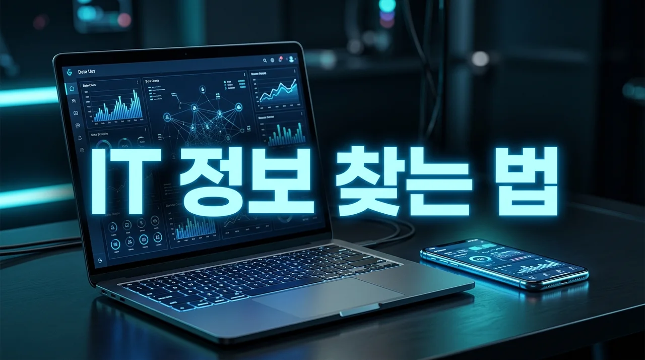 IT 정보 보는 방법: 최신 트렌드와 자격증, 보안 꿀팁 완벽 가이드