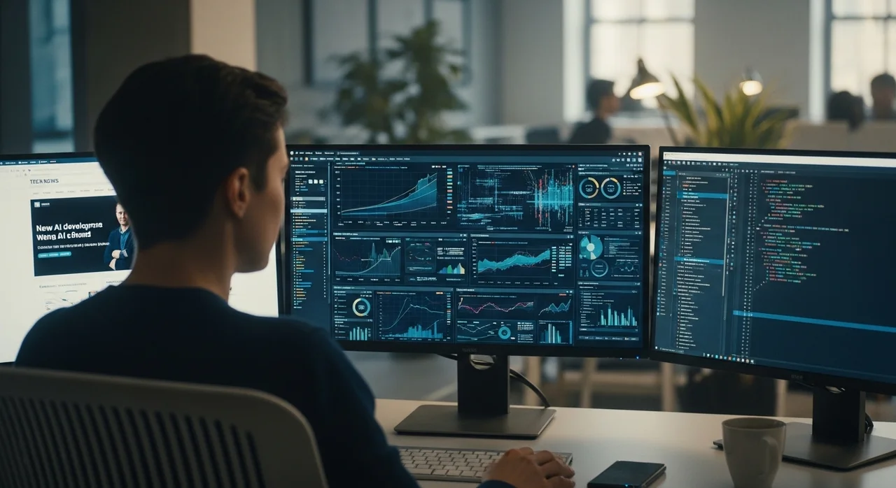 정보 과잉 시대, 왜 IT 정보 보는 방법이 중요한가?