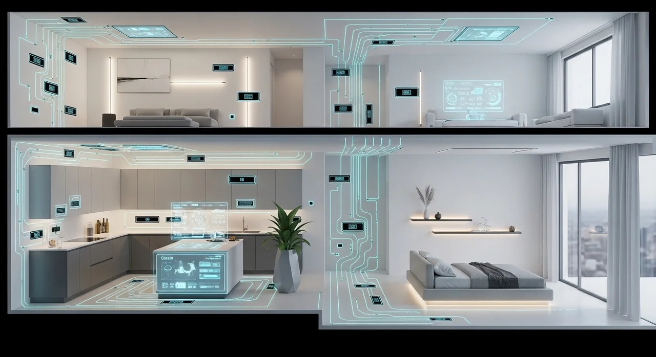 2. 스마트 홈과 주거 환경의 진화