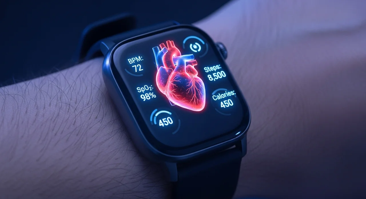 3. 의료 및 웰니스: 내 몸 안의 AI 주치의